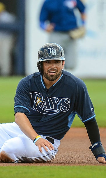 Rays fall to Blue Jays, 5-0